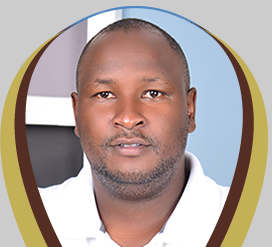 Robert Muthee - Operations Assistant