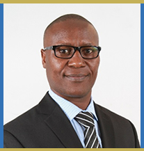 Paul Mwangi Njogu - Chairman