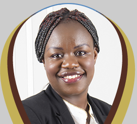 Sonia Achieng - Administrative Assistant