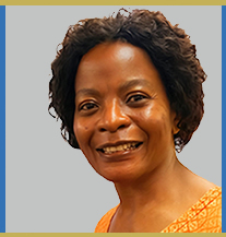 Pauline Oruya - Supervisory Committee Member