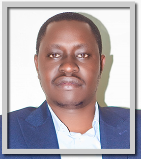 Dominic Nyamweya Finance Manager