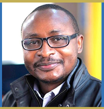 Duke Mocham - Treasurer