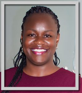 Sonia Achieng Customer Service Officer