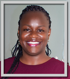 Sonia Achieng Customer Service Officer