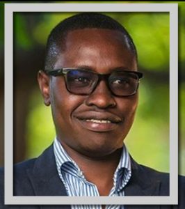 Dominic Nyamweya Finance Manager